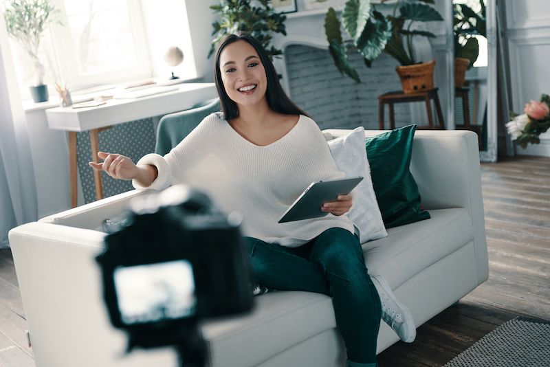 El fenómeno influencers, ¿al alza o en declive? 1 fenómeno influencer