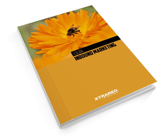 Ya disponible, la guía Inbound Marketing de Xtrared 1 guía inbound marketing xtrared