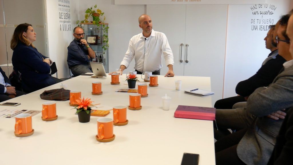 Los líderes empresariales, claves para la transformación 2