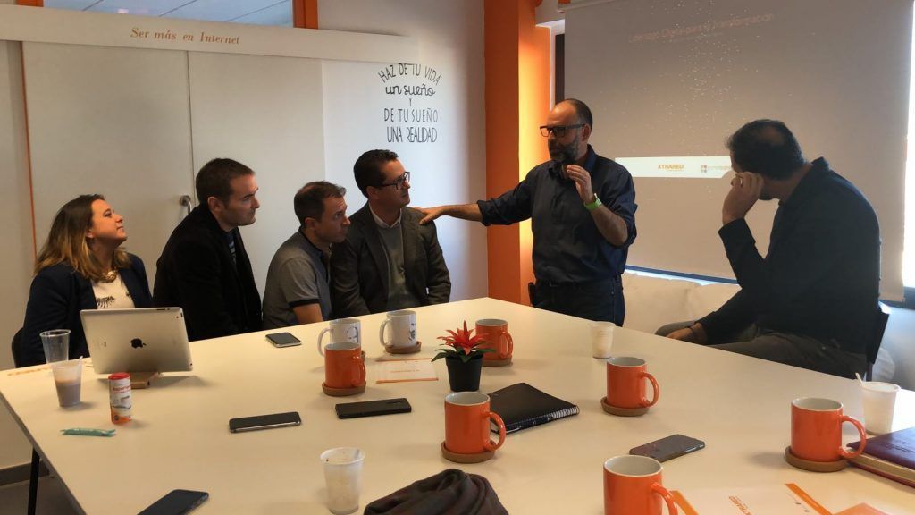 Los líderes empresariales, claves para la transformación 5