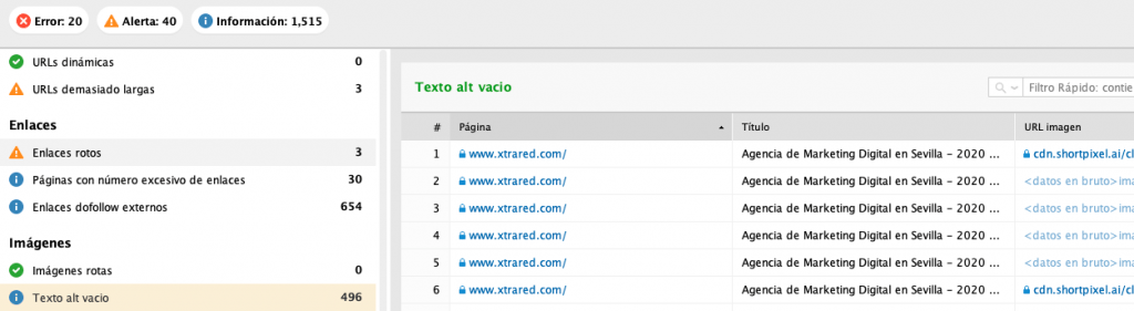 Cómo mejorar el SEO de tu web: 8 Tips Ganadores en 2020 9 herramienta mejorar seo web