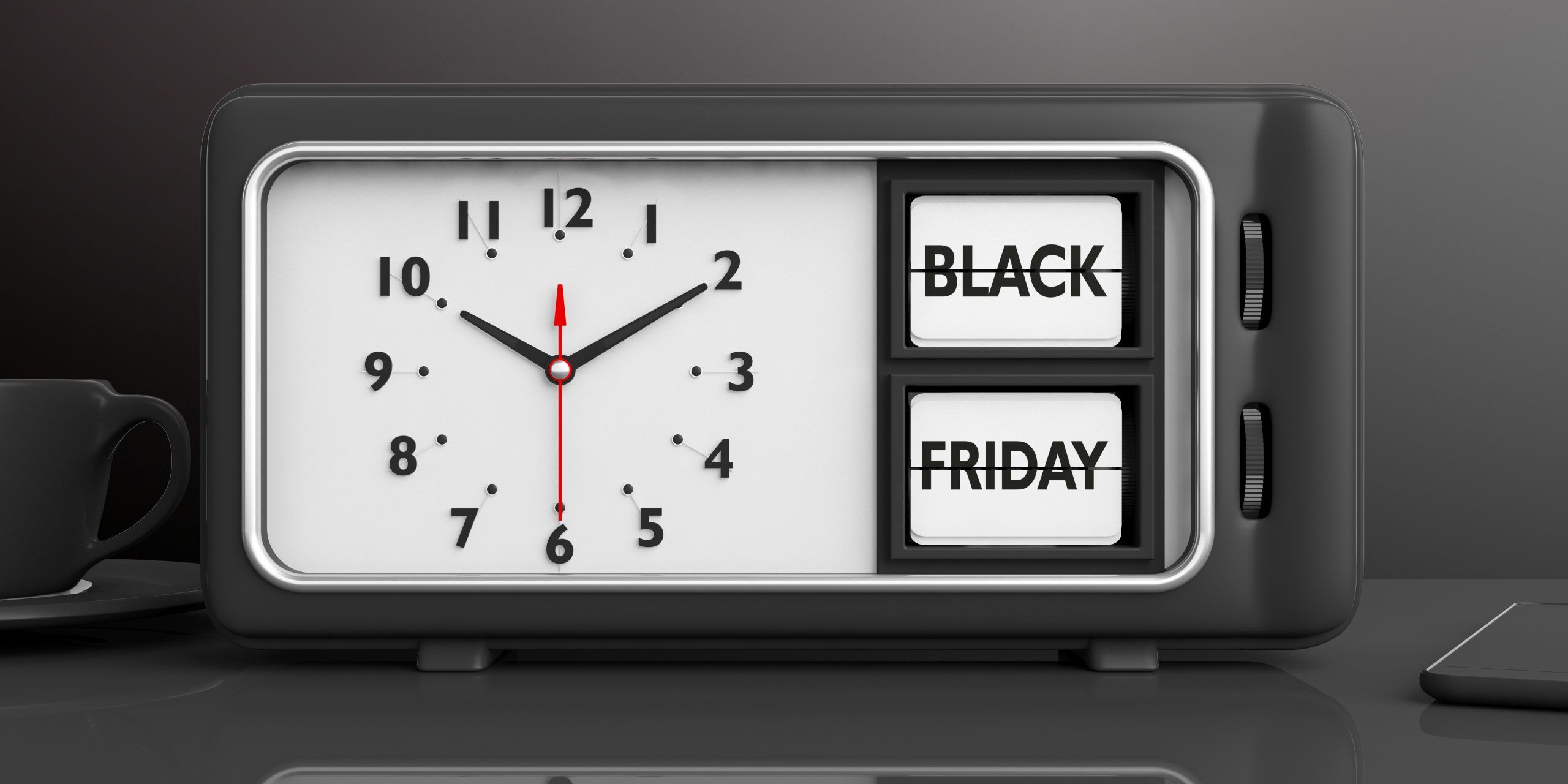 Tiendas online 3 Black Friday