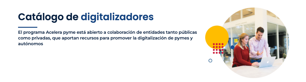 Xtrared, nuevo agente digitalizador Kit Digital 1