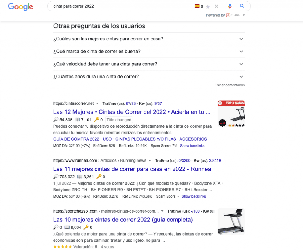 Actualización del algoritmo de Google 2022 2 actualización del algoritmo de Google 2022