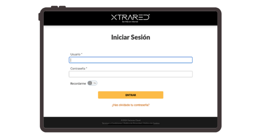 Software de Facturación