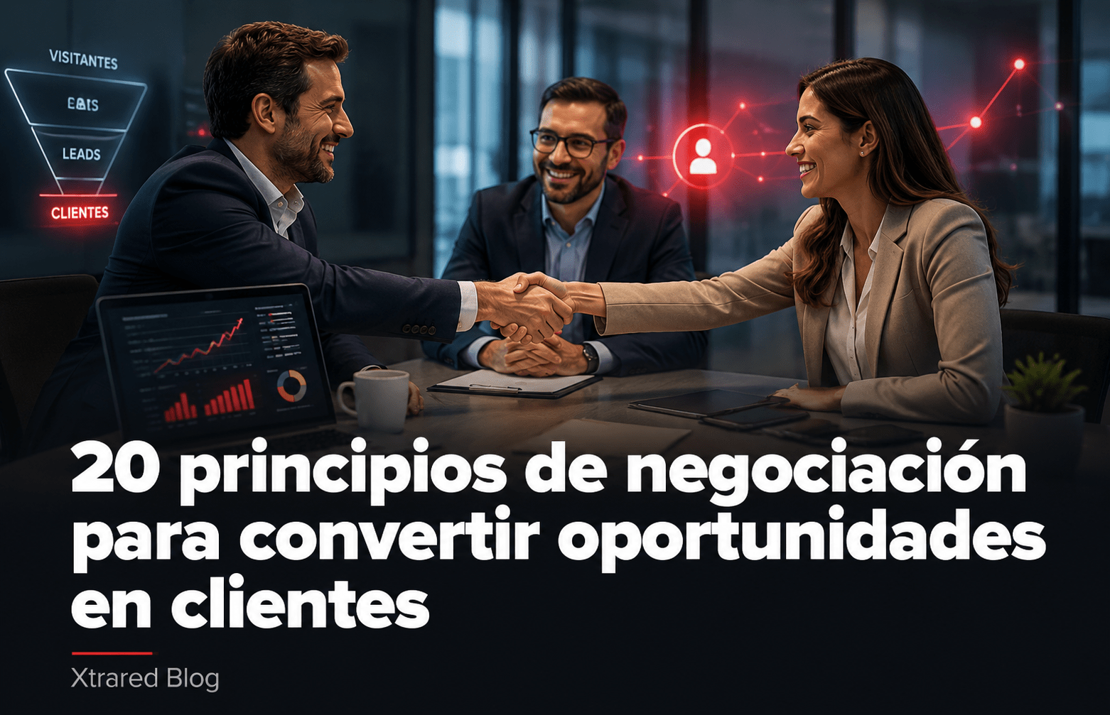Blog 2 principios negociación